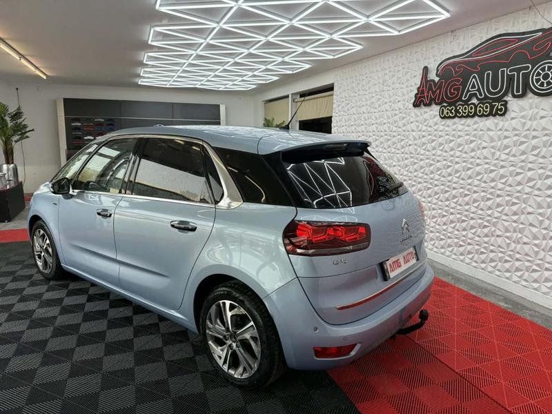 Citroën C4 Picasso 1.6 E-HDi s&amp;S 115 Cv