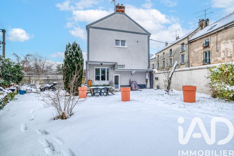 Maison - 134 m² - 7 pièces