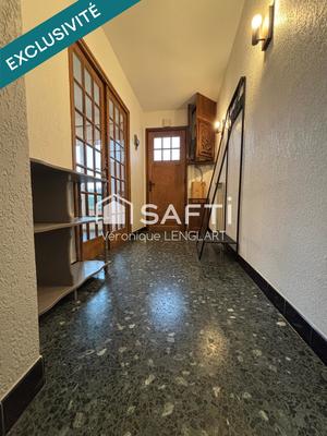 Maison - 148 m² - 8 pièces