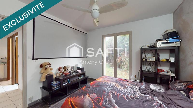 Maison - 153 m² - 6 pièces