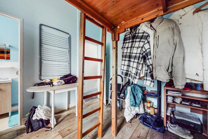 Maison de ville - 110 m² - 7 pièces