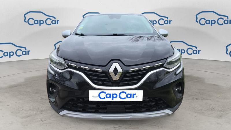 Renault Captur II 1.5 Blue dCi 115 Edc7 Intens - Première main Entretien constructeur