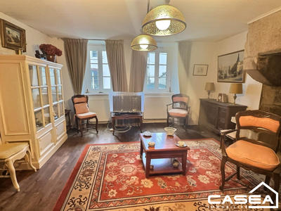 Maison ancienne - 155 m² - 5 pièces