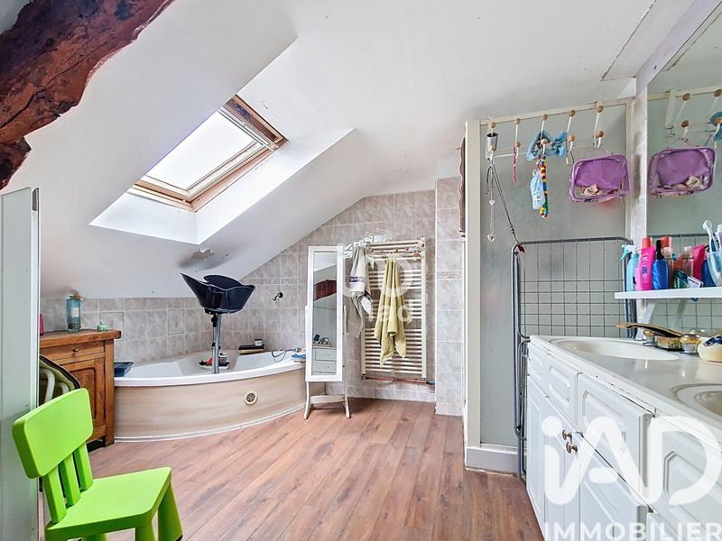 Maison de village - 135 m² - 5 pièces