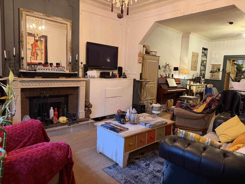 Appartement - 106 m² - 6 pièces