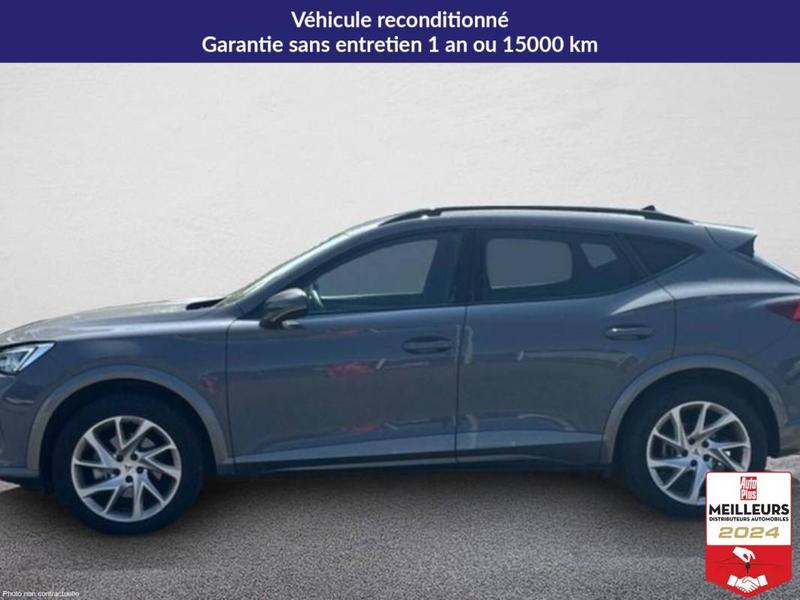 Cupra Formentor 1.5 tsi 150 ch dsg7 v