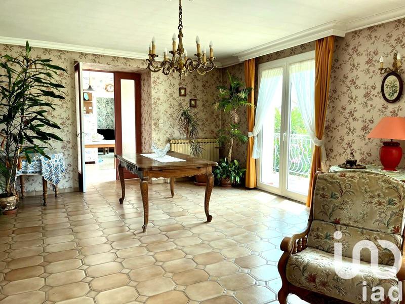 Maison - 107 m² - 5 pièces