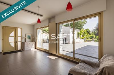 Maison - 292 m² - 6 pièces