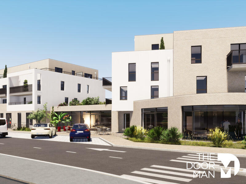 Appartement - 88 m² - 4 pièces