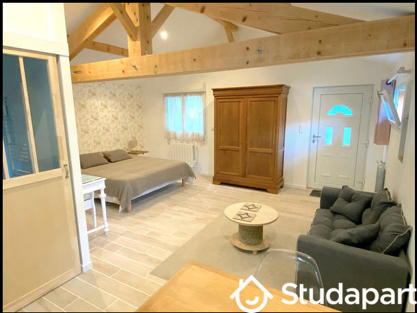 Maison - 35 m² - 1 pièce