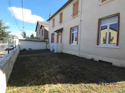 Maison - 124 m² - 6 pièces