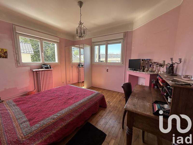 Maison - 123 m² - 7 pièces