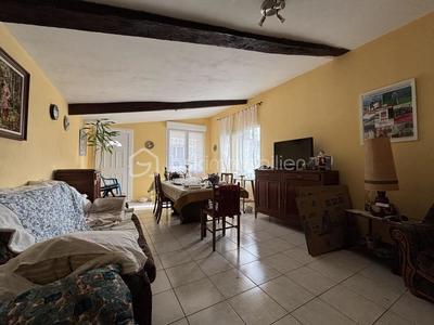 Maison - 125 m² - 5 pièces