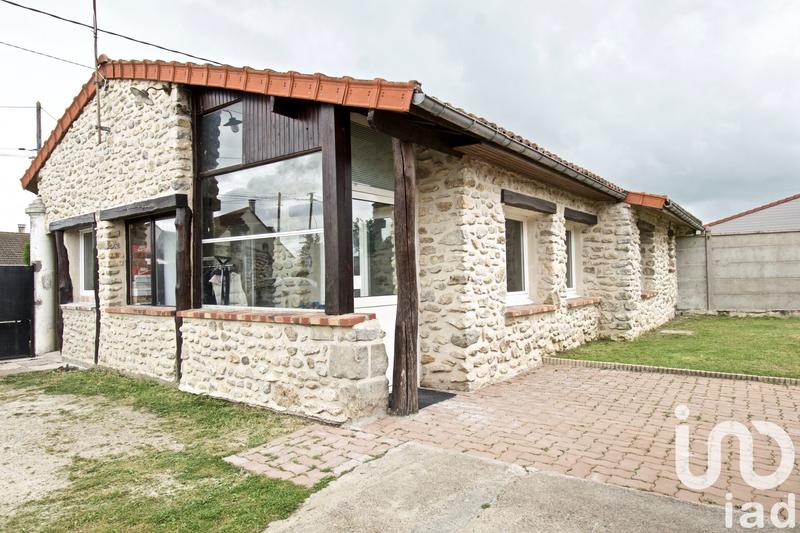 Maison - 71 m² - 4 pièces