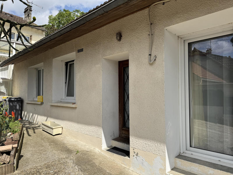 Maison - 160 m² - 9 pièces