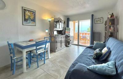 Appartement - 27 m² - 2 pièces