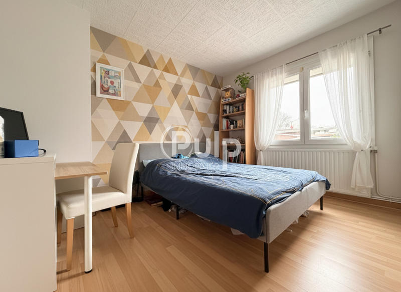 Maison - 113 m² - 6 pièces