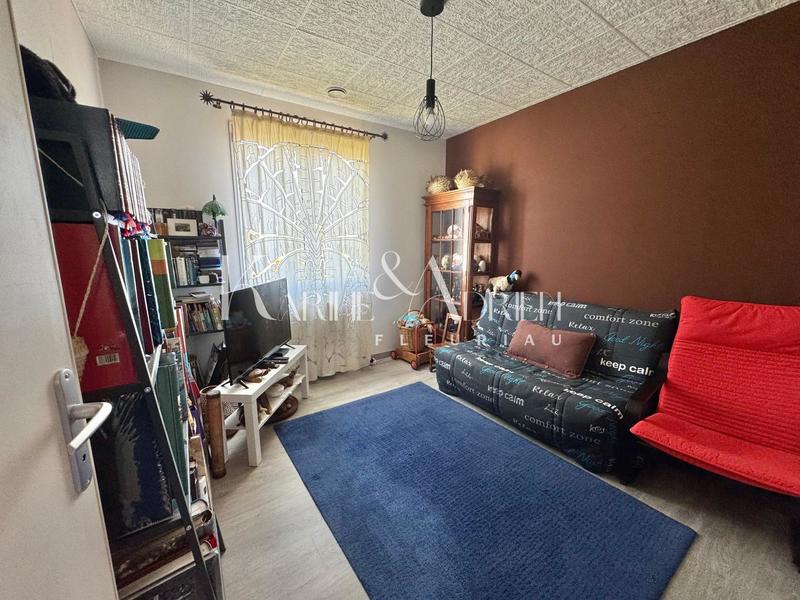 Maison - 138 m² - 6 pièces