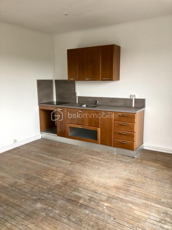 Duplex - 90 m² - 3 pièces