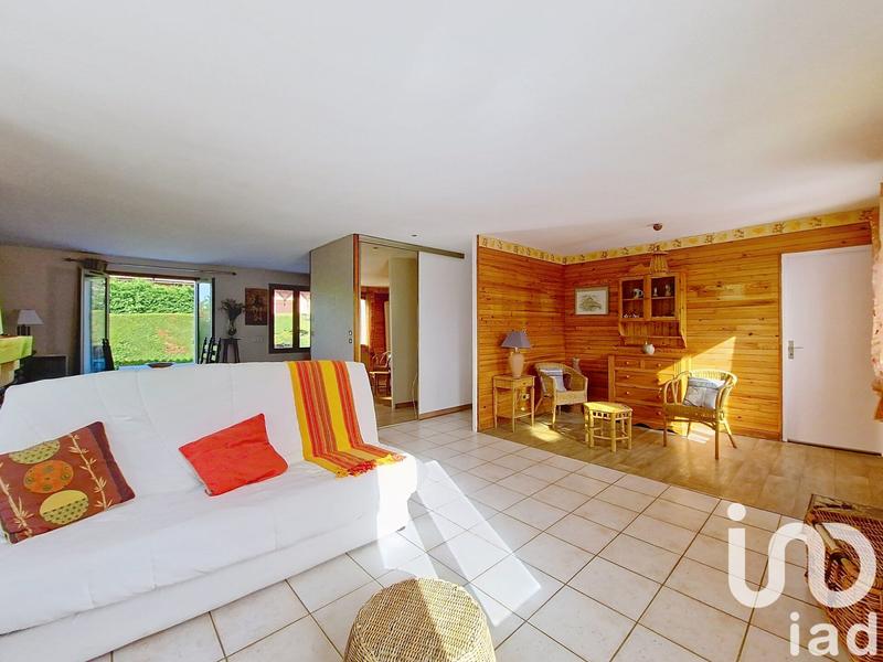 Maison - 86 m² - 4 pièces