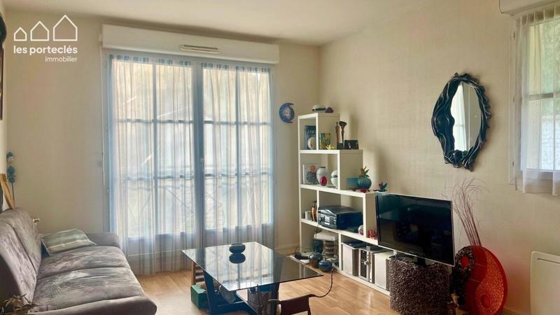 Appartement - 49 m² - 2 pièces