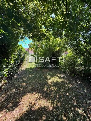 Maison - 83 m² - 3 pièces