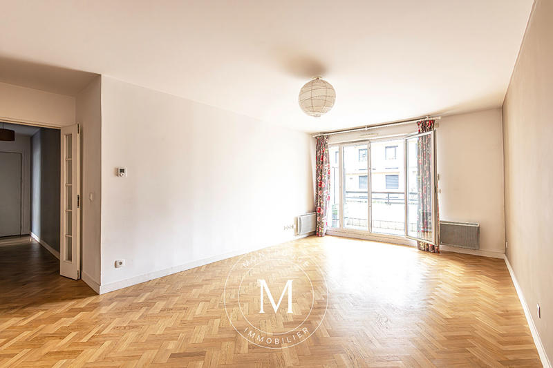 Appartement - 70 m² - 3 pièces