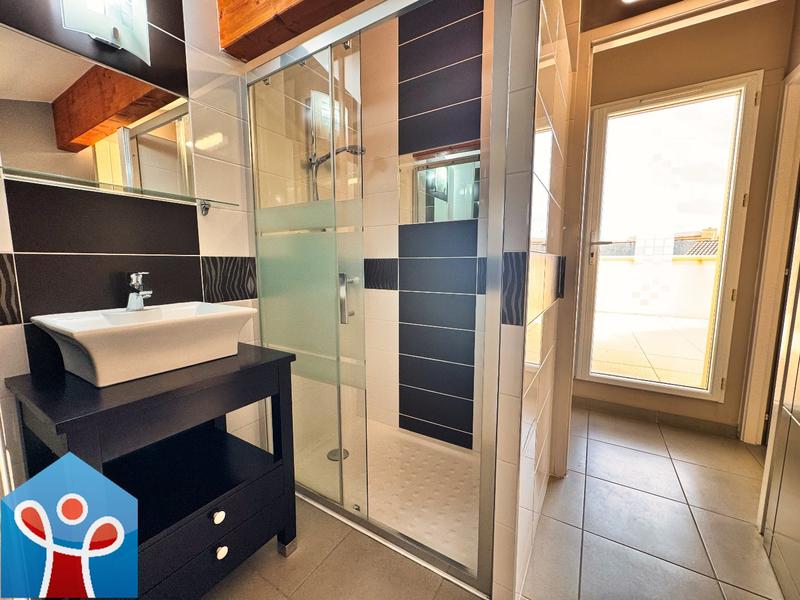 Maison - 87 m² - 3 pièces