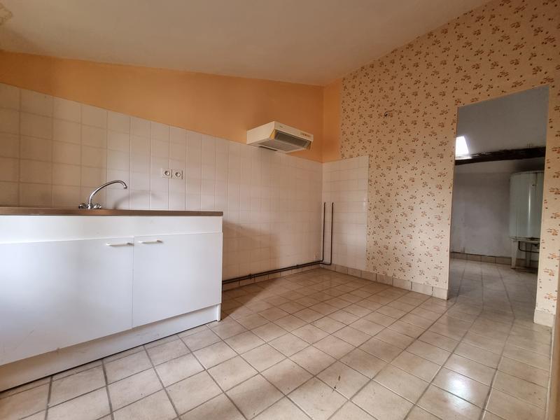 Maison ancienne - 317 m² - 11 pièces