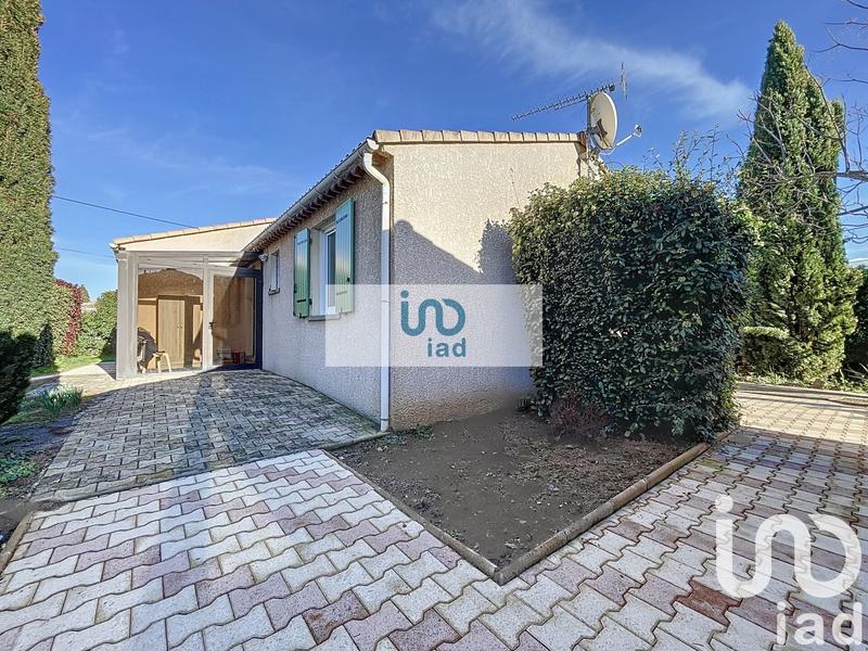 Maison - 109 m² - 4 pièces