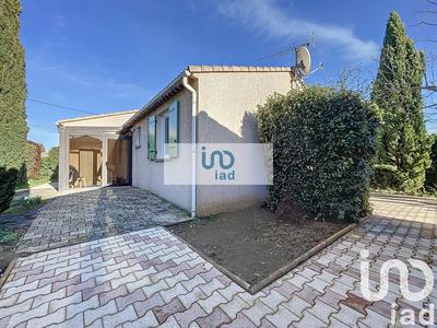 Maison - 109 m² - 4 pièces