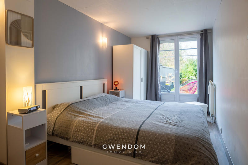 Maison - 103 m² - 5 pièces