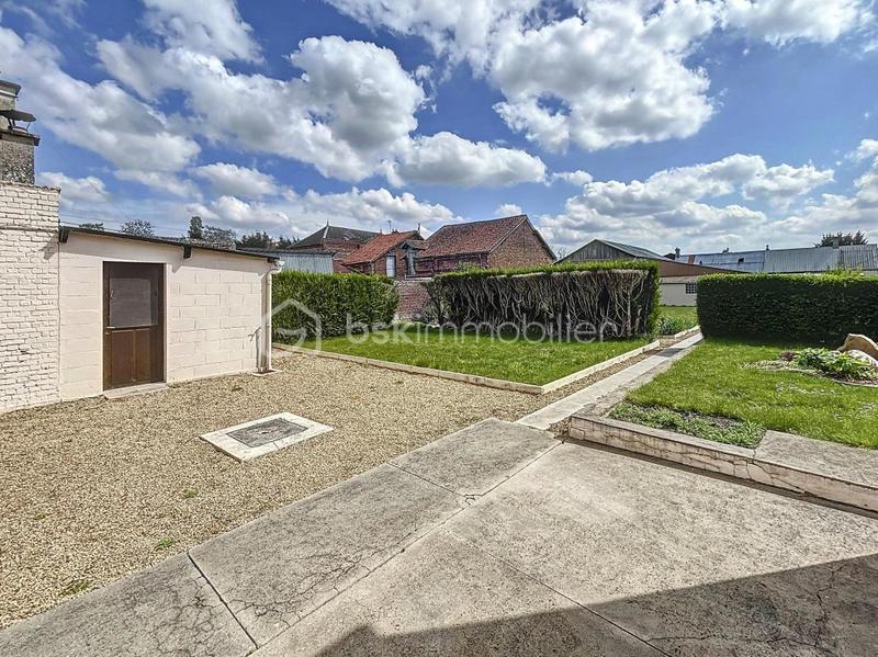 Maison de ville - 136 m² - 8 pièces