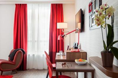 Studio - 25 m² - 1 pièce