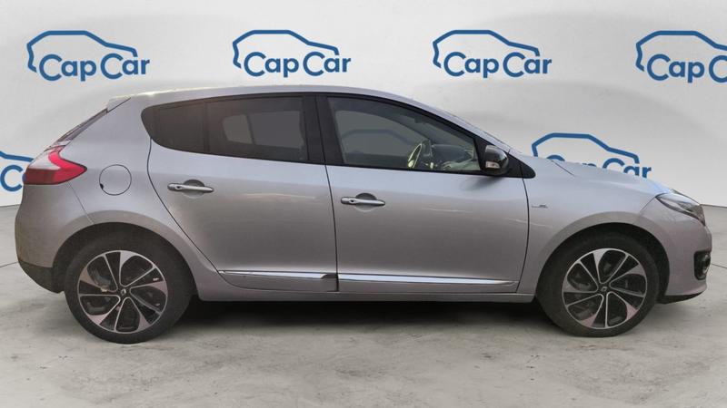 Renault Mégane 1.2 TCe 130 Bose