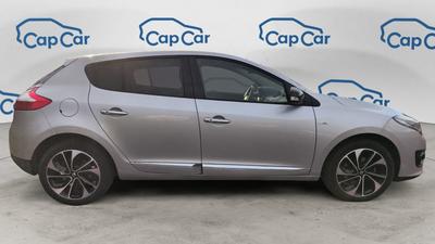 Renault Mégane 1.2 TCe 130 Bose