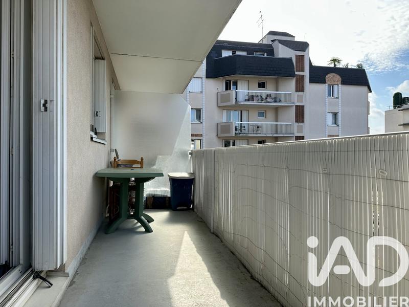 Appartement - 47 m² - 2 pièces