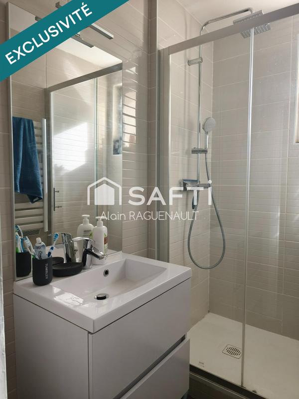 Appartement - 63 m² - 4 pièces