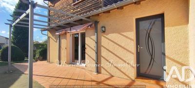 Maison - 130 m² - 5 pièces