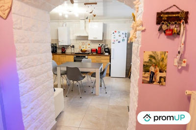 Appartement - 120 m² - 6 pièces