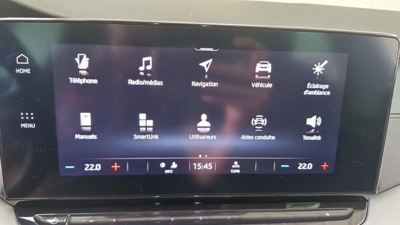 Skoda Octavia Combi 1.0 Tsi mHEV e-Tec 110 Dsg7 Business