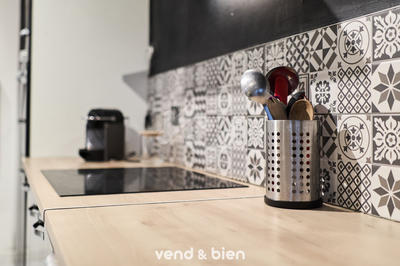 Maison - 102 m² - 4 pièces