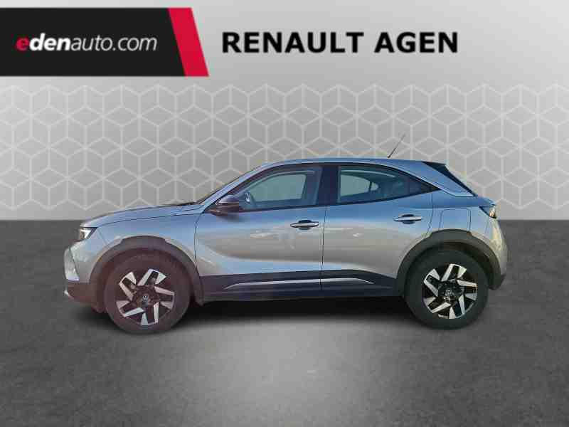 Opel Mokka 1.2 Turbo Hybride 136 ch e-Dct6