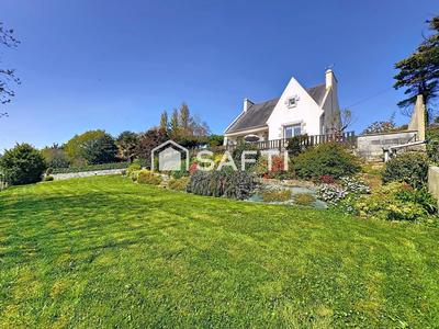 Maison - 125 m² - 6 pièces