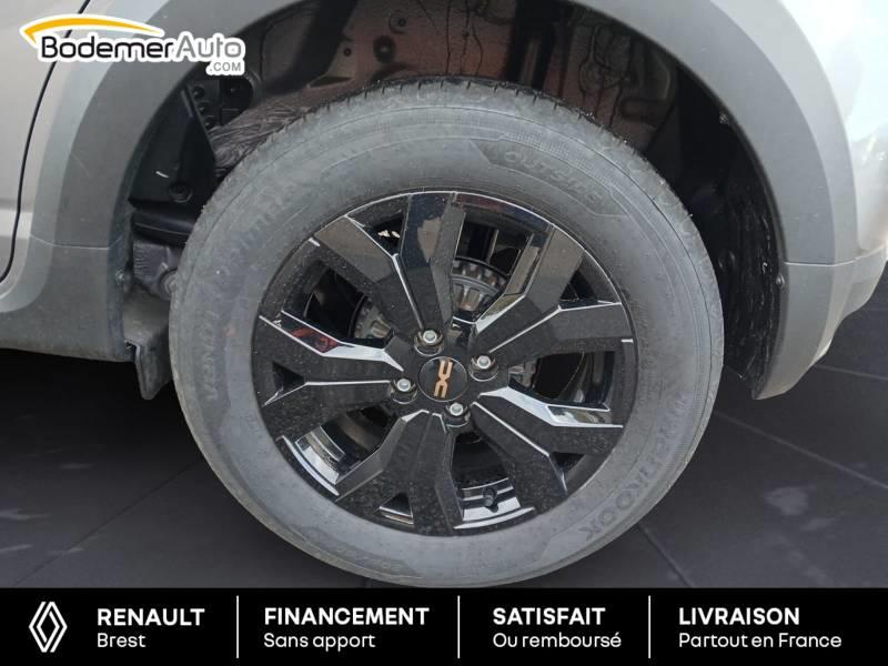 Dacia Sandero Eco-G 100 Gsr2 Stepway Extreme