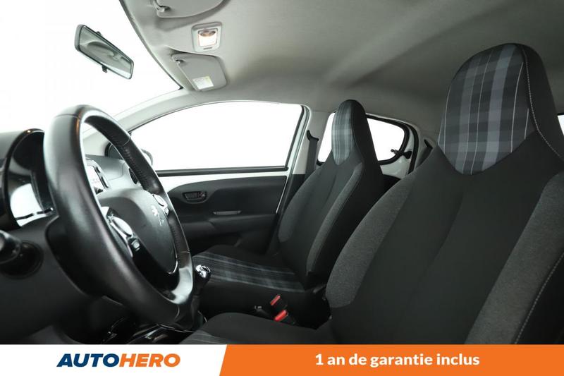 Peugeot 108 1.0 VTi Style 5p 72 ch