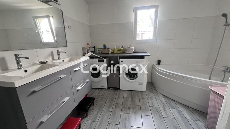 Maison - 116 m² - 5 pièces