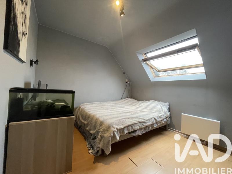 Maison - 123 m² - 5 pièces