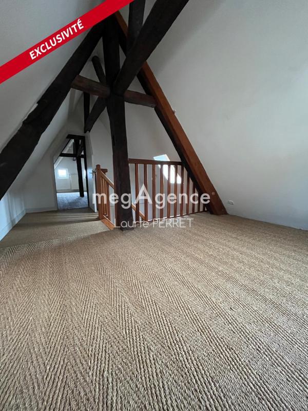 Maison de ville - 129 m² - 6 pièces