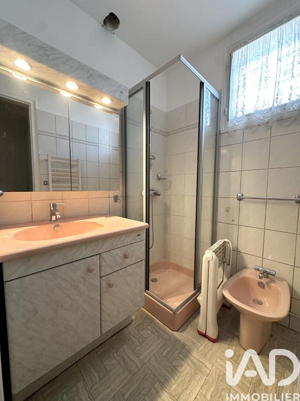 Maison - 65 m² - 3 pièces